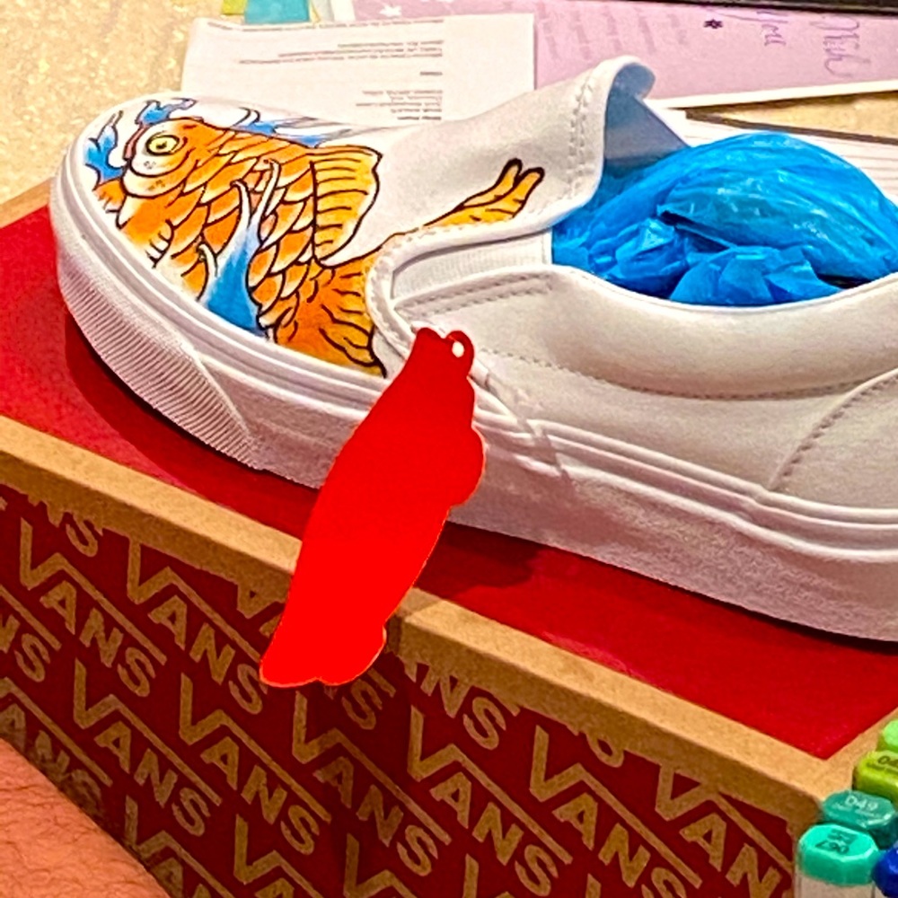 Your Custom Designed Shoes - Picture 4 of 9